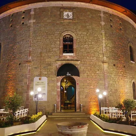 Otel Cephanelik Butik Trabzon