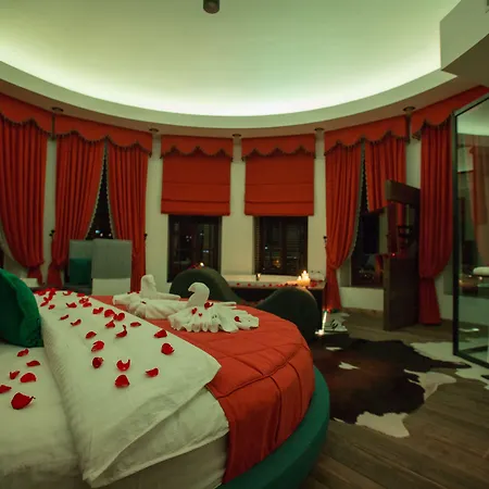 Отель Cephanelik Butik