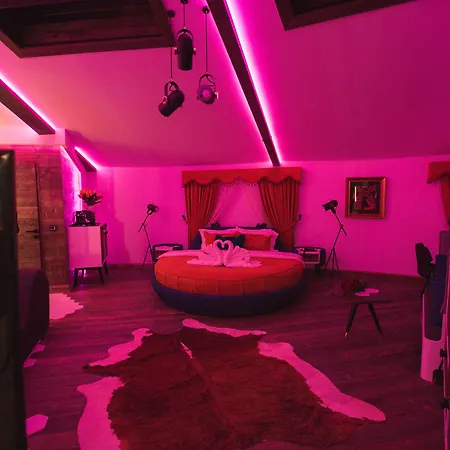 Cephanelik Butik Otel Trabzon