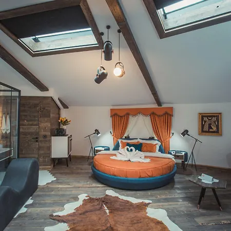 Hotel Cephanelik Butik Trabzon