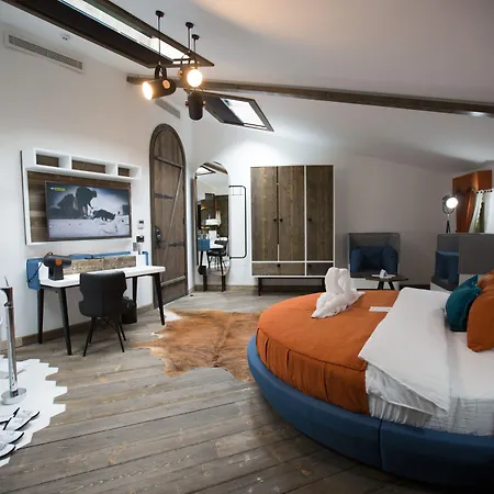 Cephanelik Butik Hotel Trabzon