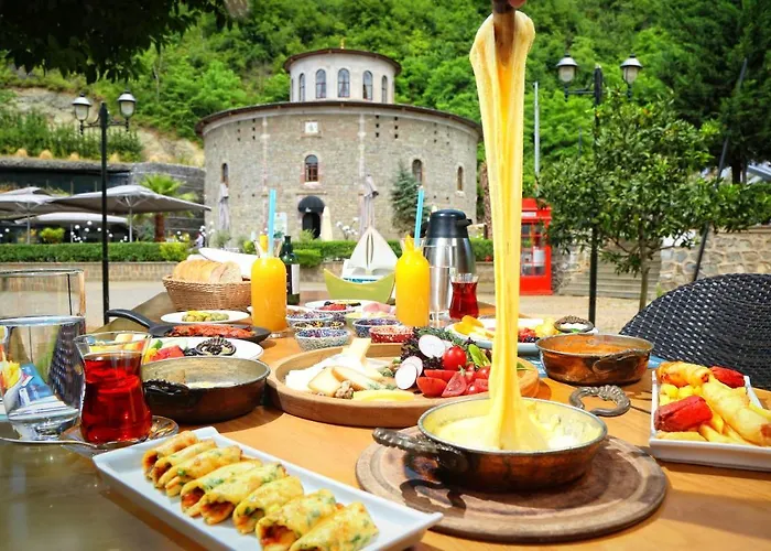 Cephanelik Butik 3* Трабзон