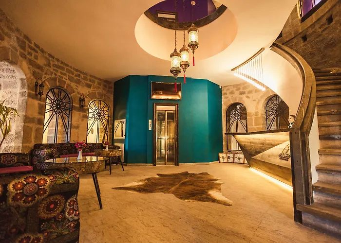 Cephanelik Butik Отель 3*