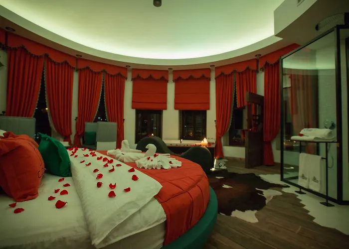 Отель Cephanelik Butik