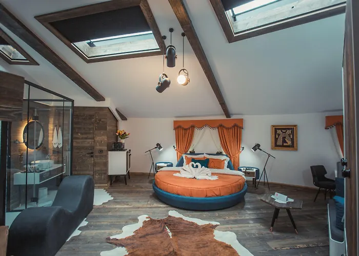 Отель Cephanelik Butik Трабзон