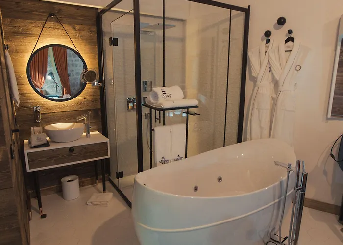 Cephanelik Butik Отель 3*