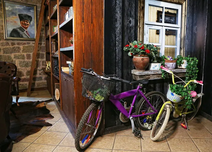 Cephanelik Butik Отель 3*