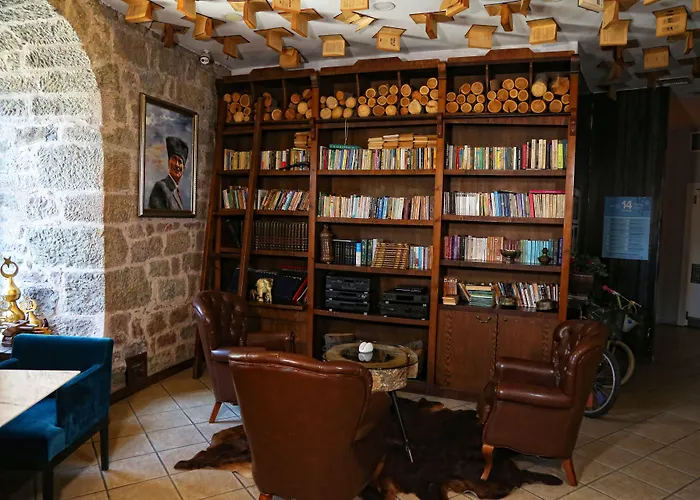 Cephanelik Butik Отель 3*