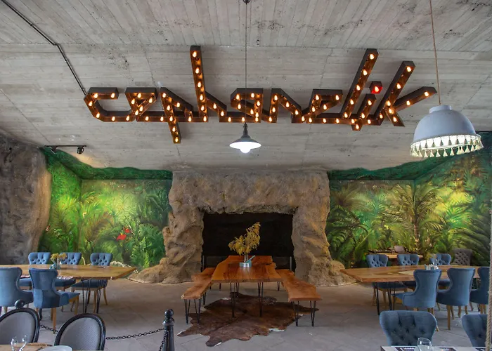 Cephanelik Butik Отель