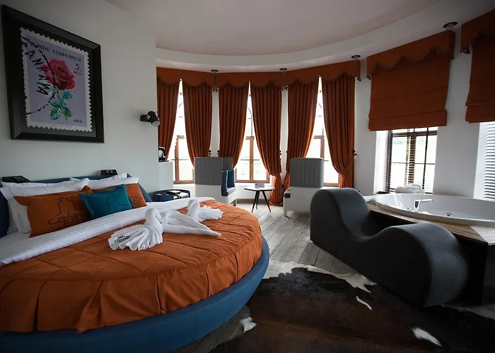 Отель Cephanelik Butik 3*