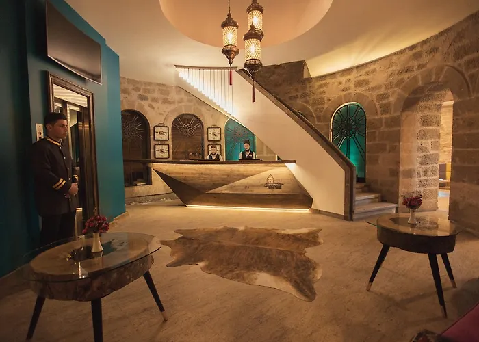 Cephanelik Butik 3* Трабзон