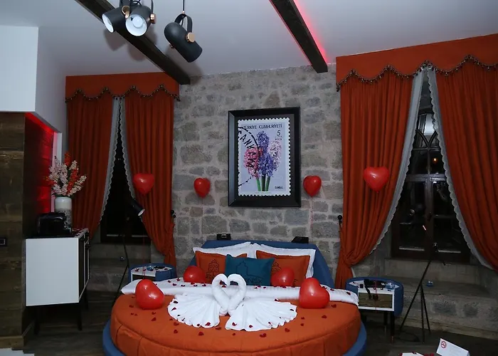 Отель Cephanelik Butik