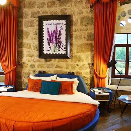 Cephanelik Butik Hotel Trebizonda