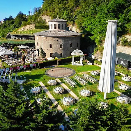 Hotel Cephanelik Butik Trebizonda