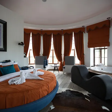 Hotel Cephanelik Trabzon