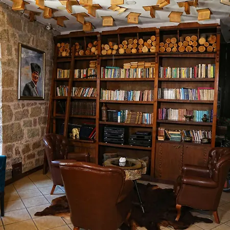 Cephanelik Butik Otel 3*