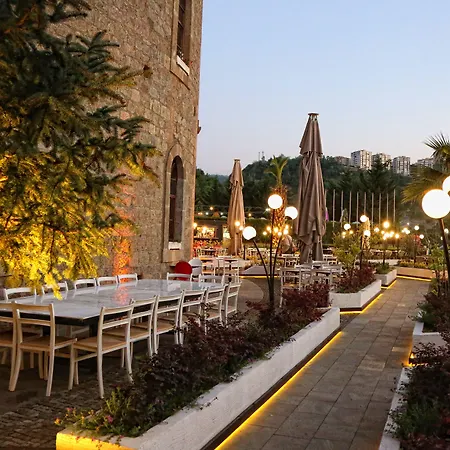 Hotel Cephanelik Trabzon
