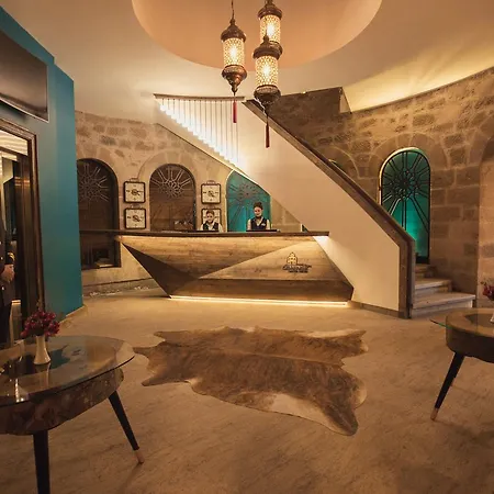 Cephanelik Butik 3* Trebizonda