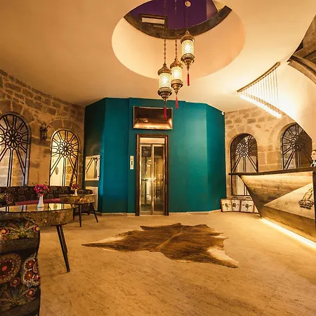 Cephanelik Butik Hotel Trebizonda
