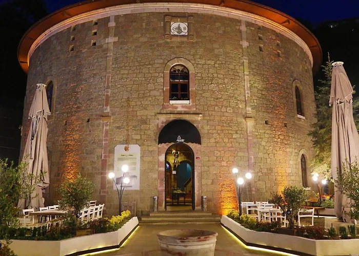 Hotel Cephanelik Butik Trabzon