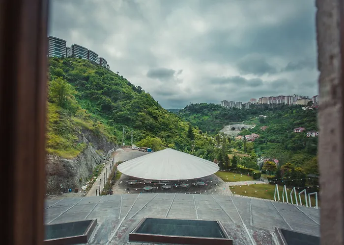 Cephanelik Butik 3* Trabzon