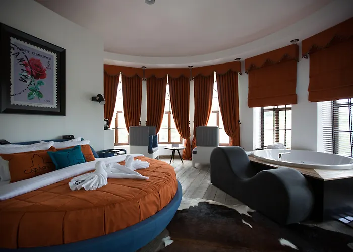 Hotel Cephanelik Butik Trabzon