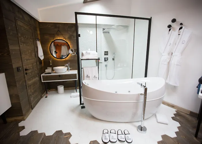 Hotel Cephanelik Butik Trabzon