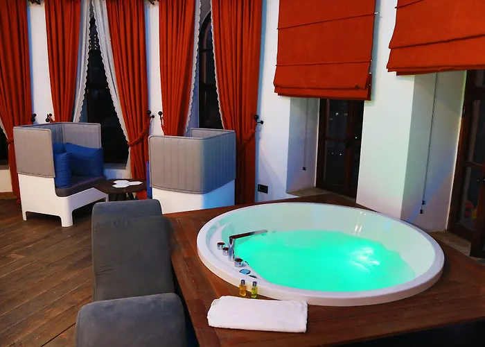 Cephanelik Butik Hotel Trabzon